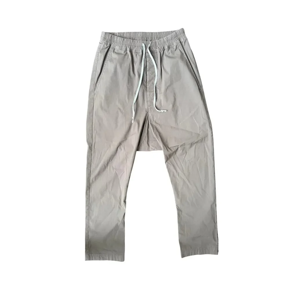Size L - Rick Owens Drawstring Pants